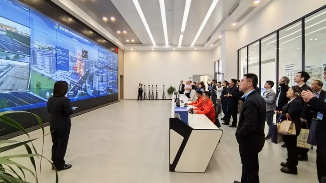 捷瑞數(shù)字?jǐn)y手金茂源丨300余家企業(yè)云集，共探智慧園區(qū)管理的“集大成者”