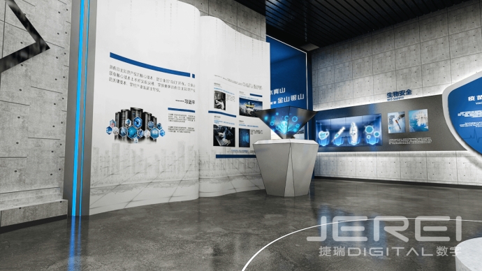 數(shù)字展廳——重塑展示體驗的新篇章